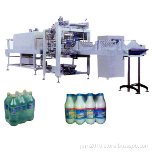 Film Packing Machine Linear Type Fully Automatic